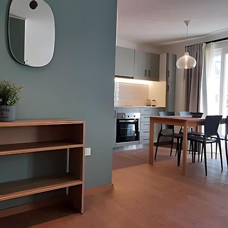 Living Terranova Appartement Santiago Buitenkant foto