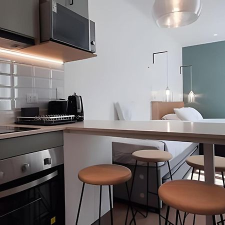 Living Terranova Appartement Santiago Buitenkant foto