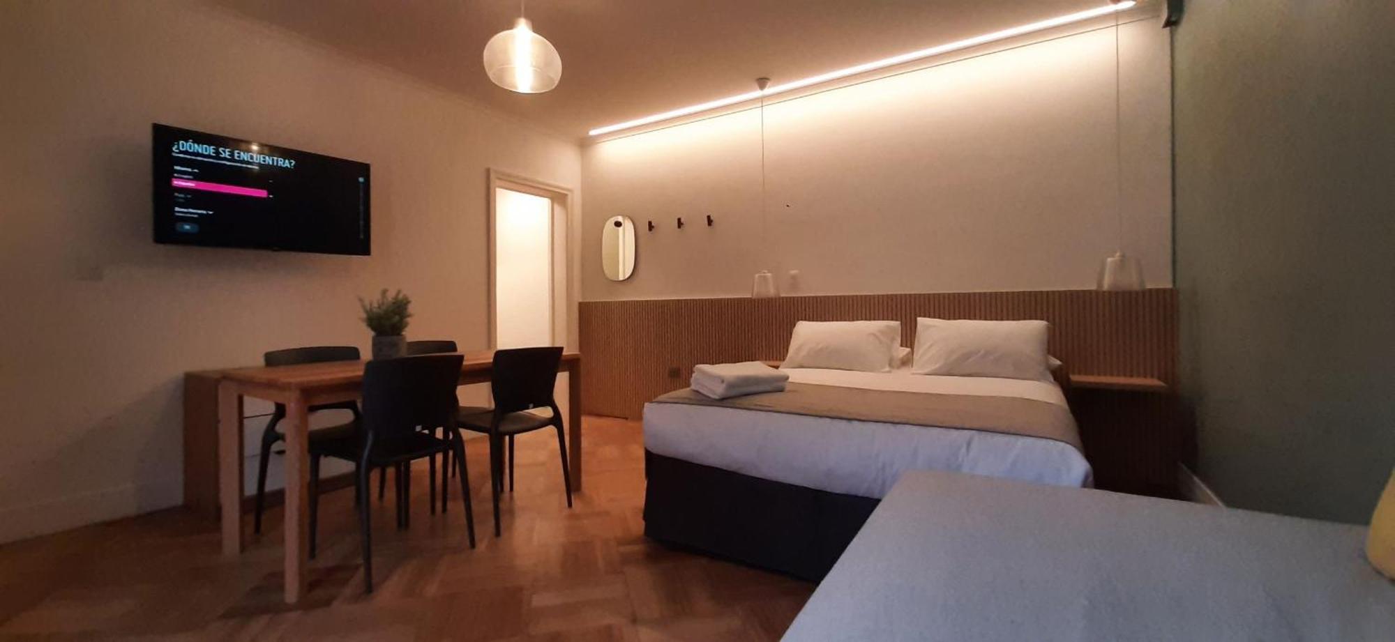 Living Terranova Appartement Santiago Buitenkant foto