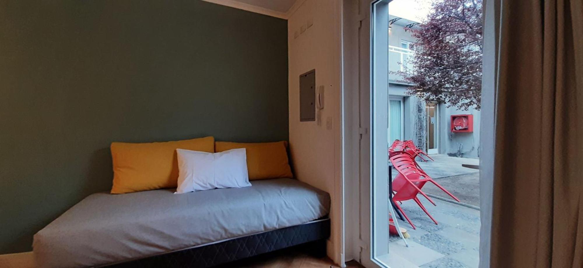 Living Terranova Appartement Santiago Buitenkant foto