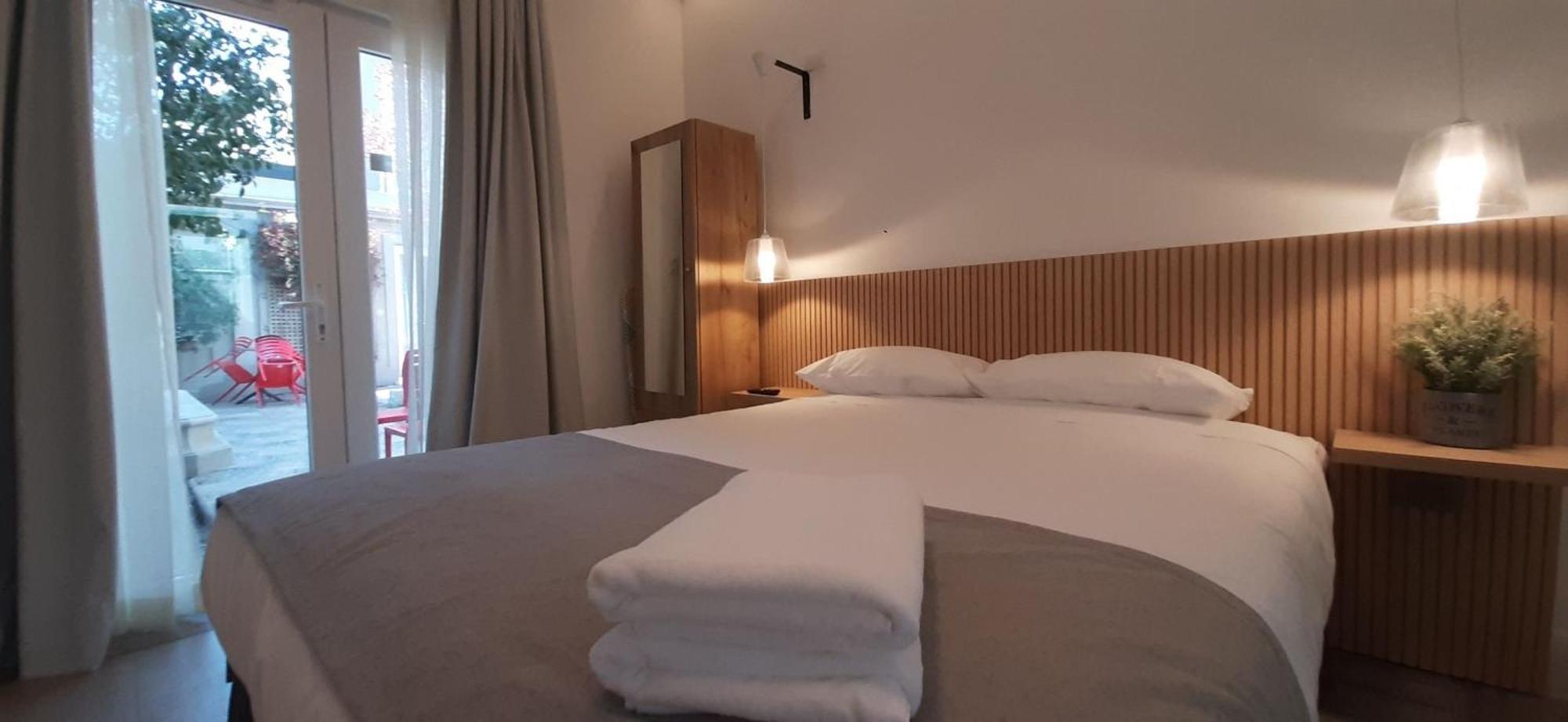 Living Terranova Appartement Santiago Buitenkant foto