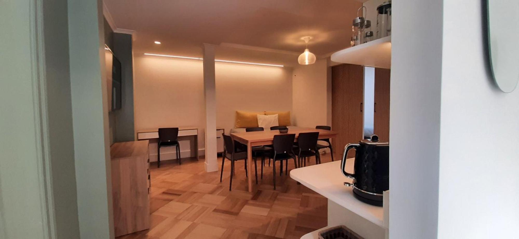Living Terranova Appartement Santiago Buitenkant foto