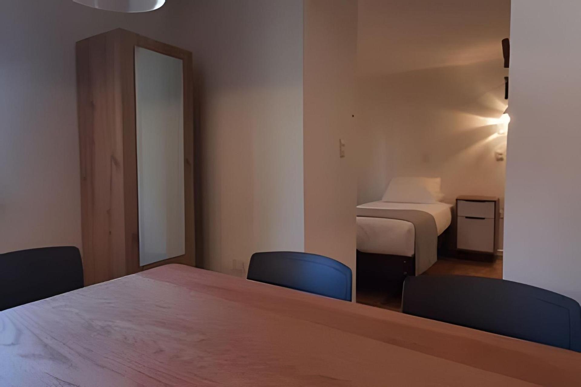 Living Terranova Appartement Santiago Buitenkant foto