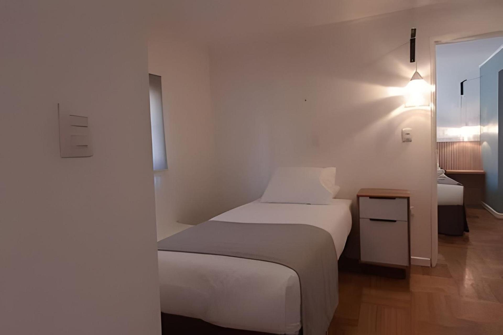 Living Terranova Appartement Santiago Buitenkant foto