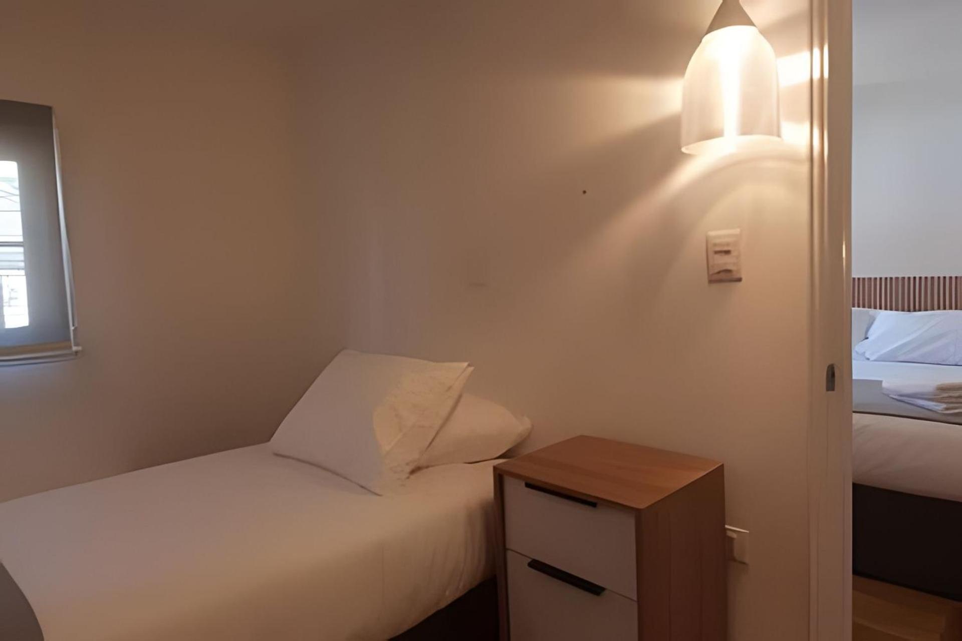 Living Terranova Appartement Santiago Buitenkant foto