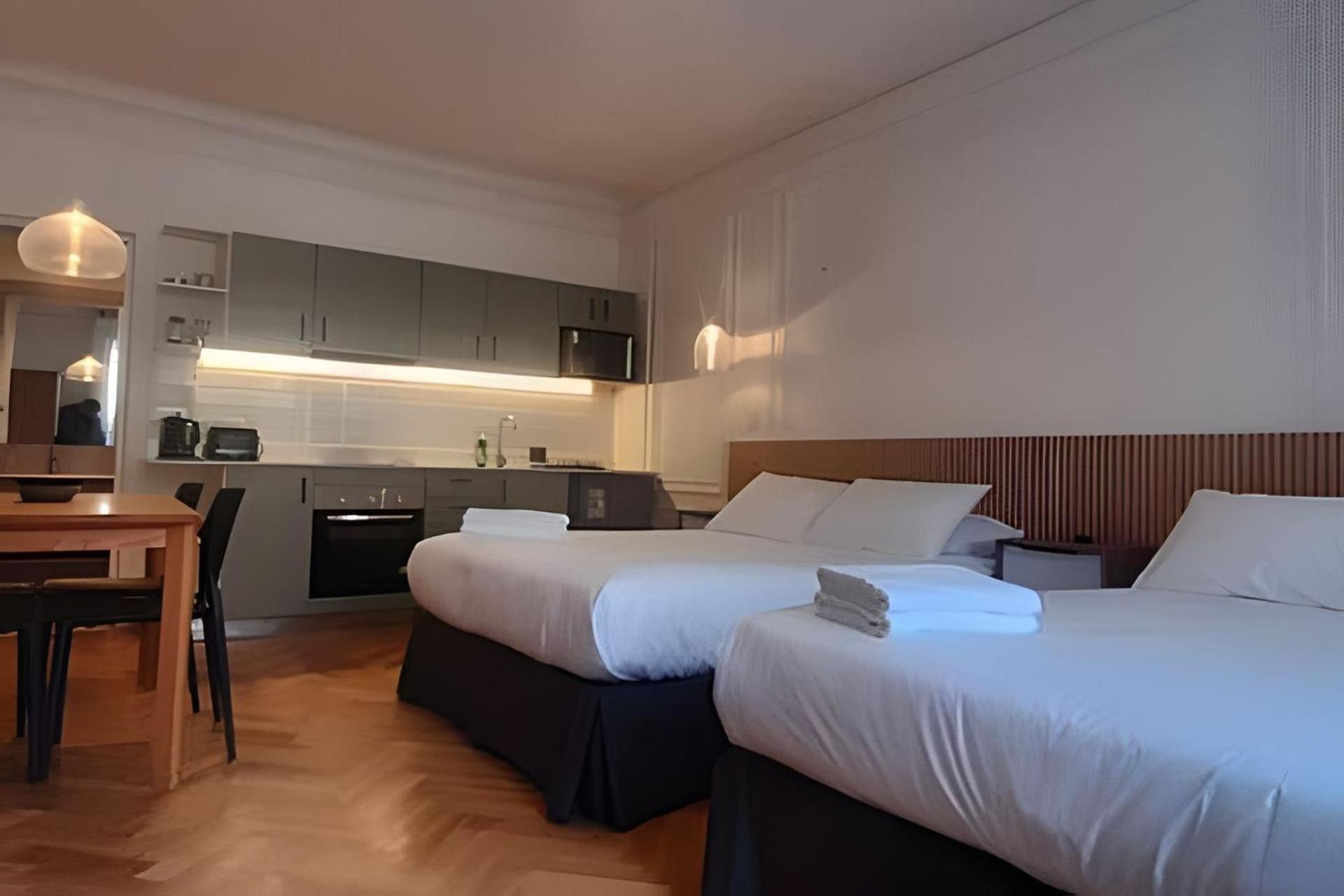 Living Terranova Appartement Santiago Buitenkant foto