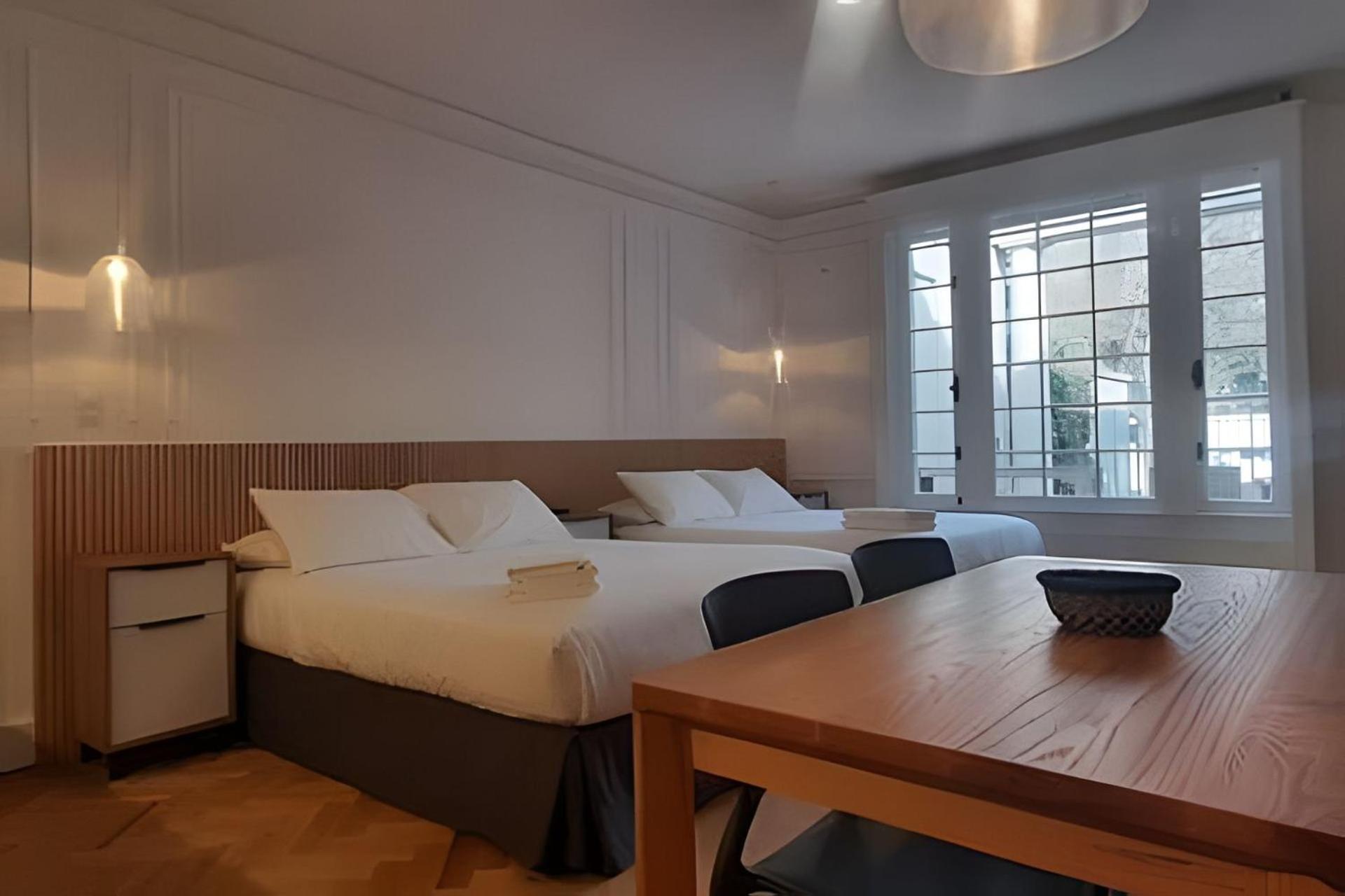 Living Terranova Appartement Santiago Buitenkant foto