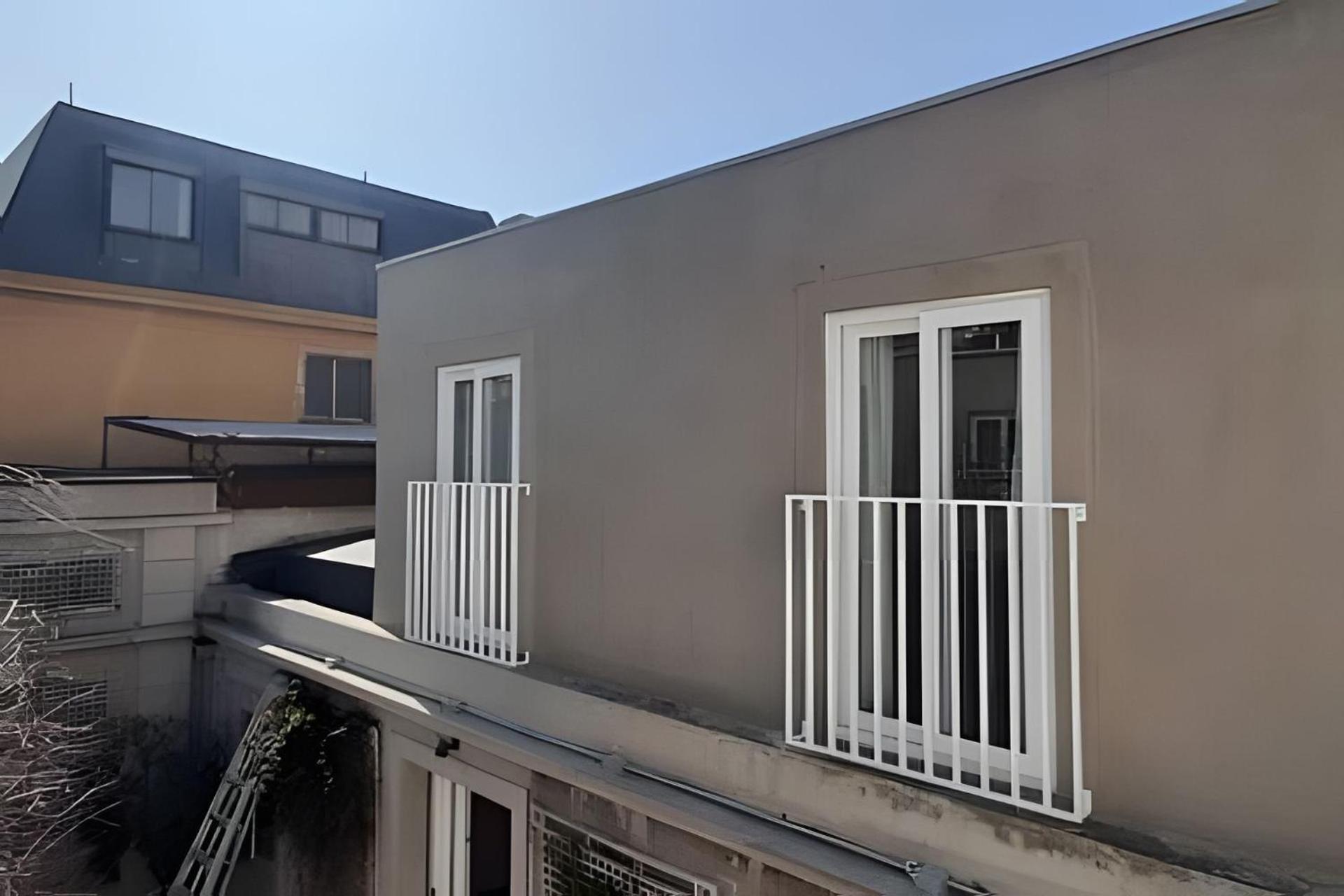 Living Terranova Appartement Santiago Buitenkant foto