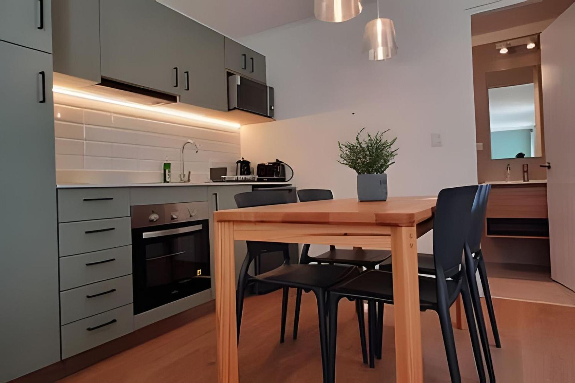 Living Terranova Appartement Santiago Buitenkant foto