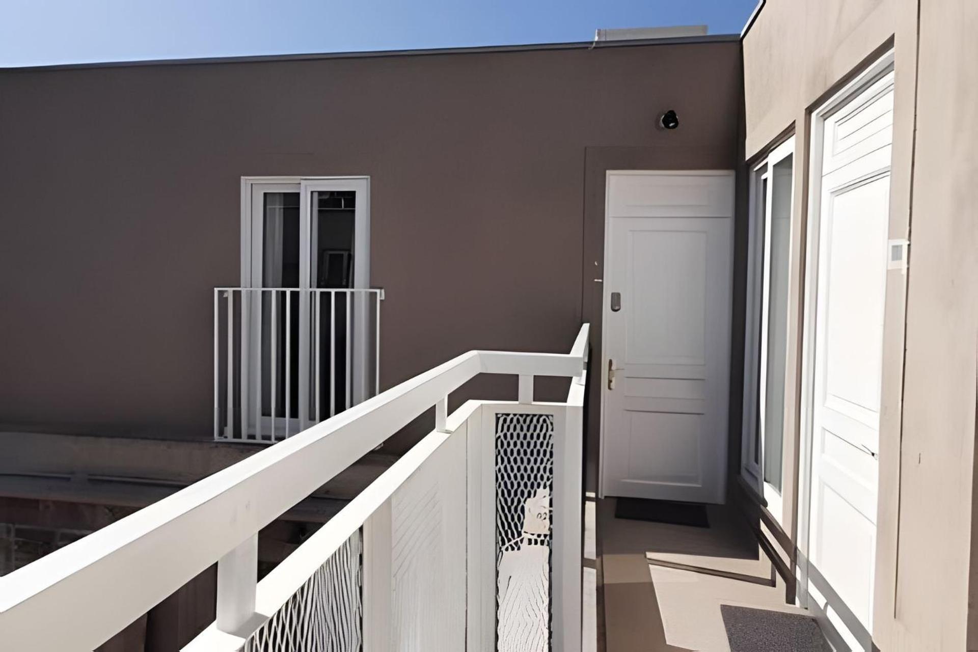 Living Terranova Appartement Santiago Buitenkant foto
