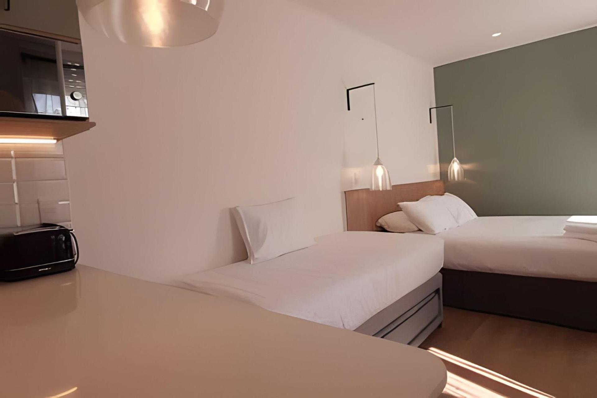 Living Terranova Appartement Santiago Buitenkant foto
