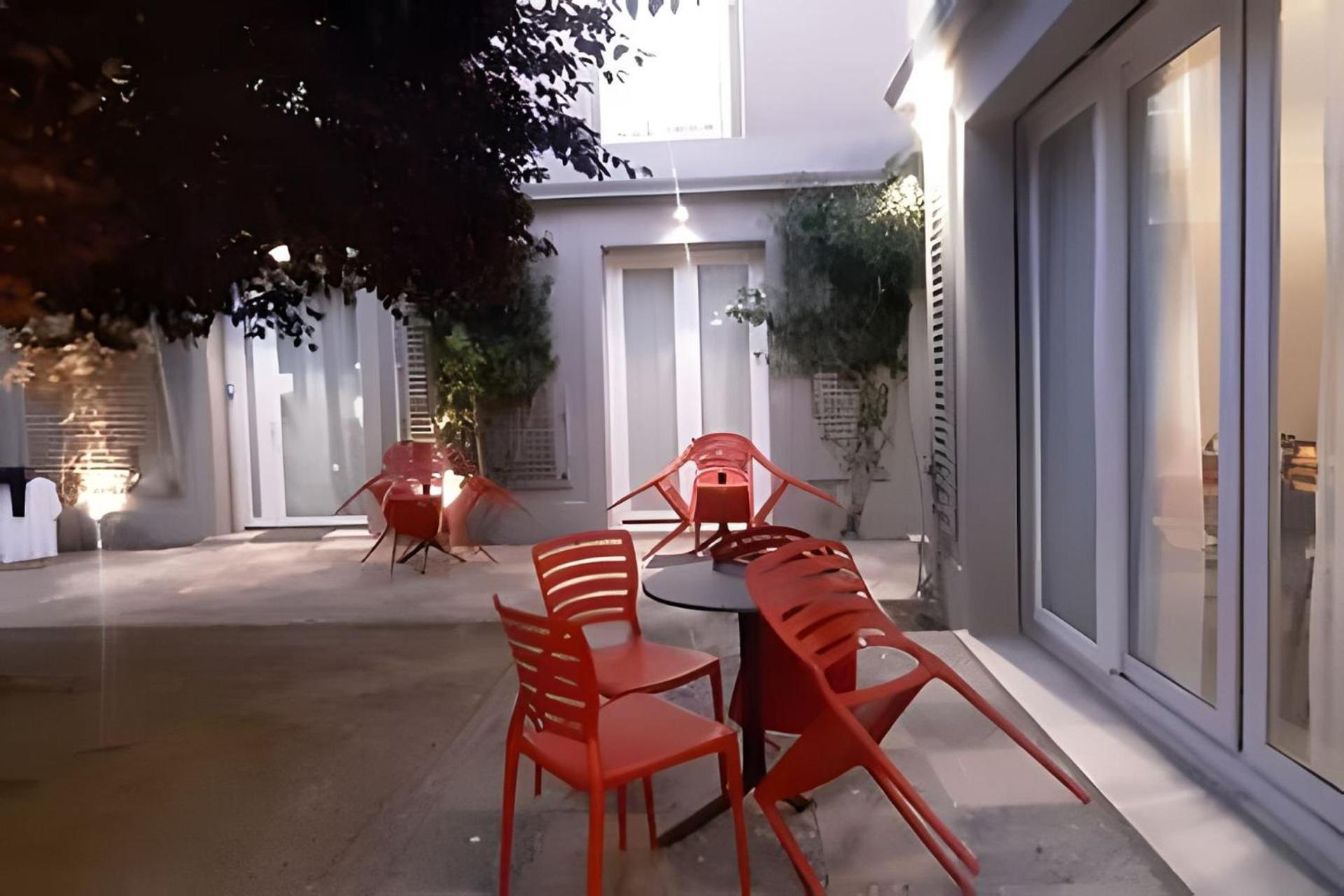Living Terranova Appartement Santiago Buitenkant foto