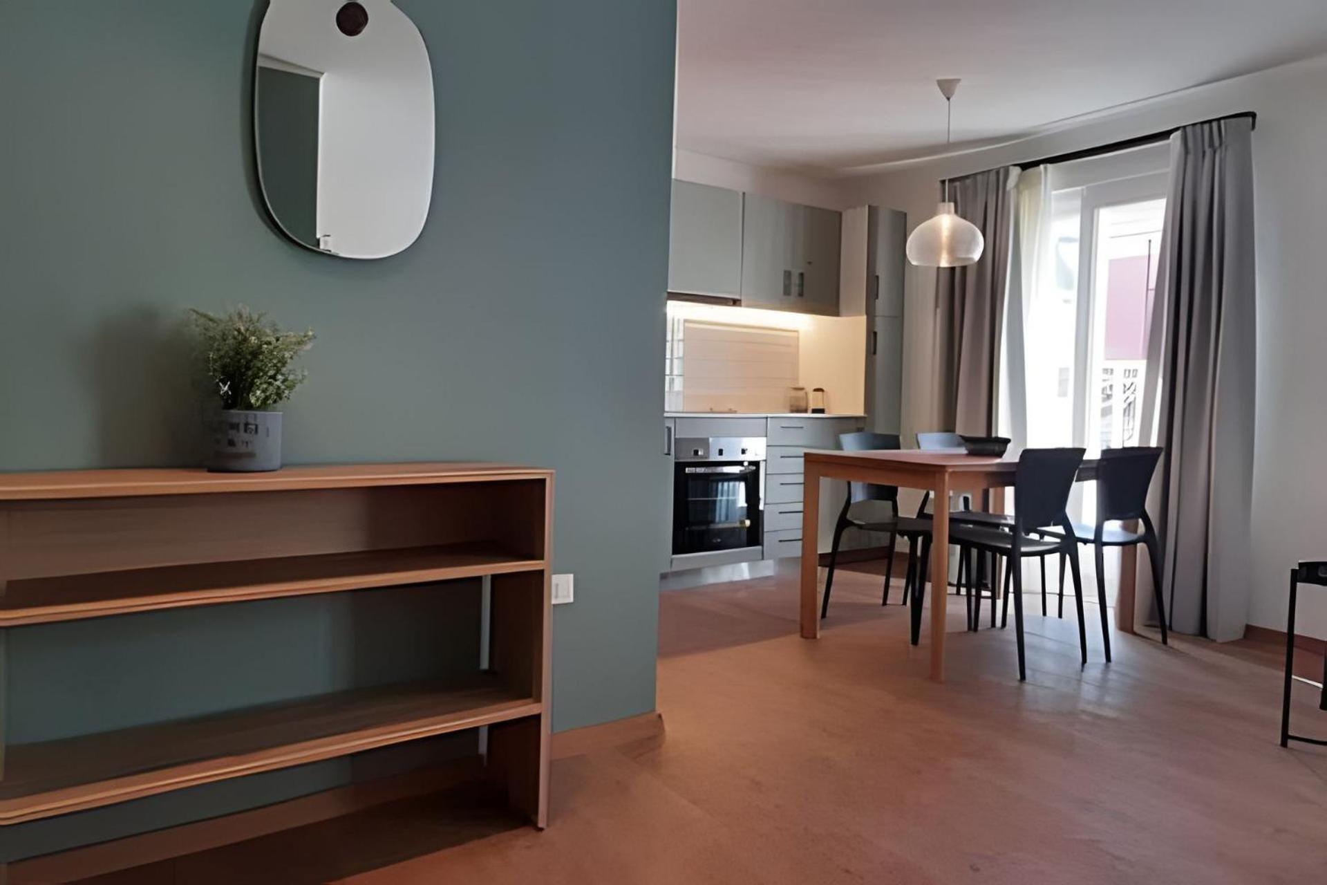 Living Terranova Appartement Santiago Buitenkant foto
